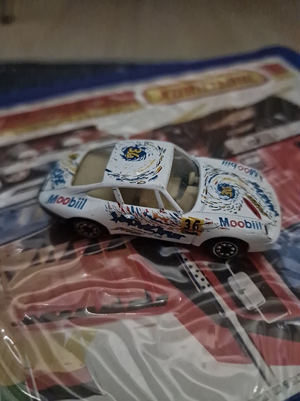 Pioneer Porche 911