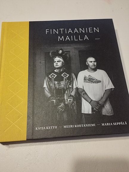 Fintiaanien mailla ja Vuotuinen ajantieto