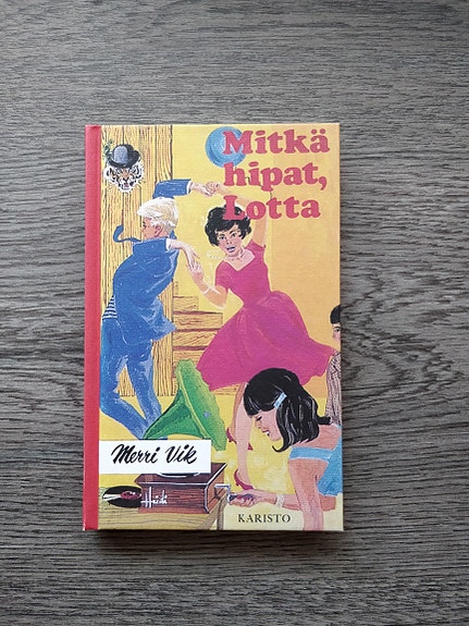 Merri Vik: Mitkä hipat, Lotta