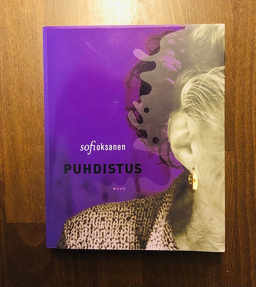 Sofi Oksanen : Puhdistus