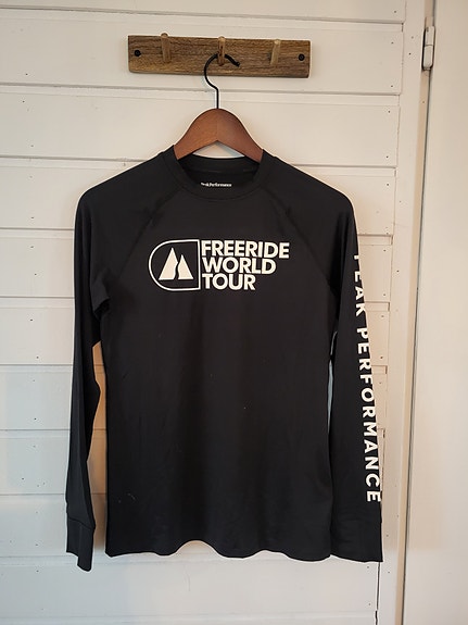 Peak Performance Freeride World Tour Paita (S)
