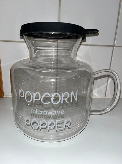 Popcorn kone