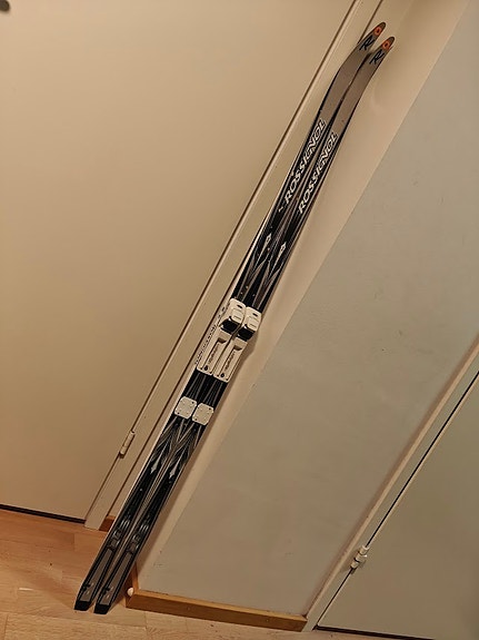 Rossignol LTS45 150cm sukset, NNN, perinteinen