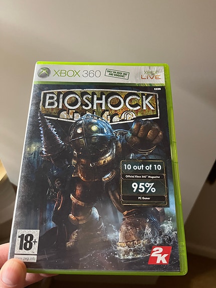 BioShock (Xbox 360)