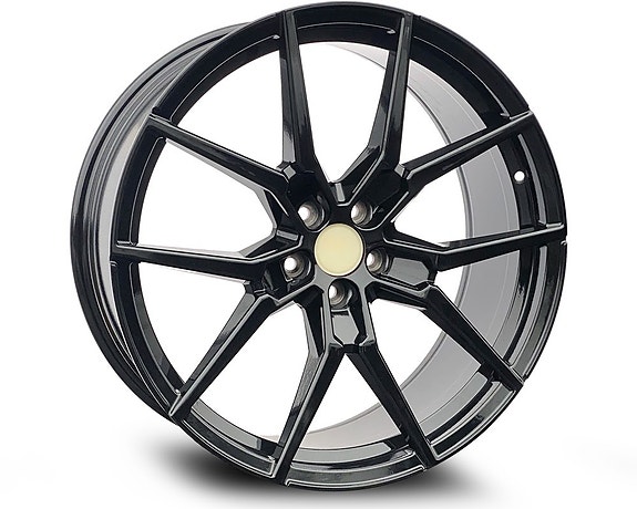 vanteet 21" VOLVO R-DESIGN GLOSS BLACK