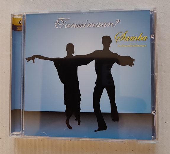 CD Tanssimaan? Samba