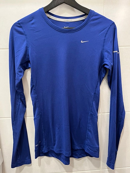 Nike running treenipaita