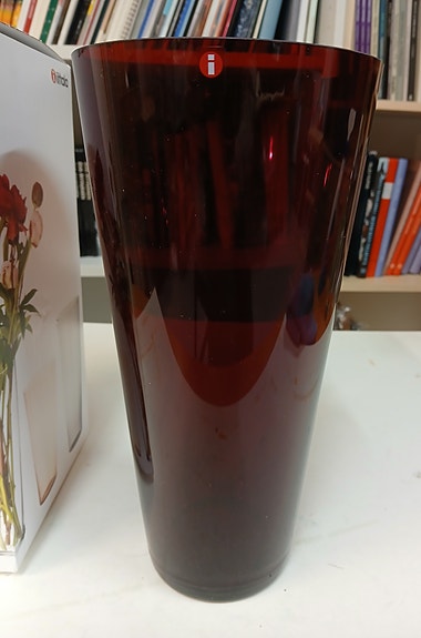 Iittala, Kaj Franck, Kartio maljakko