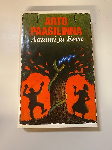 Arto Paasilinna Aatami ja Eeva