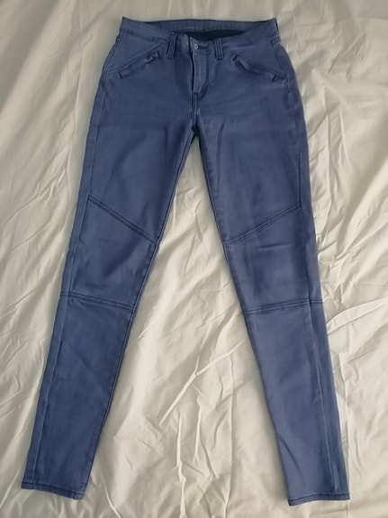 Levis farkut, stretch