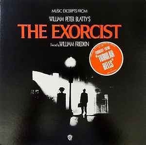 Music Excerpts From William Peter Blatty's The Exorcist LP JAPAN Manaaja