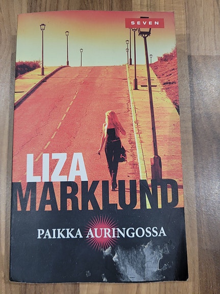 Paikka auringossa pokkari