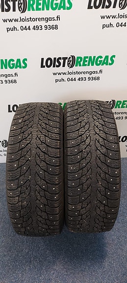 225/55 R17C 109/107 Nokian Hakkapeliitta C4