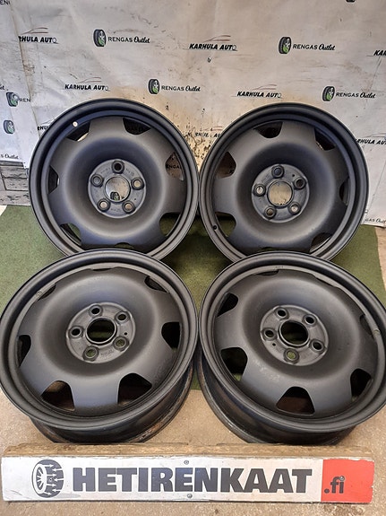 5x120 7.0xR17 kr.65.1 Orig. Volkswagen Transporter T5