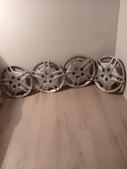 Hondan Alkuperäiset Pölykapselit 15"