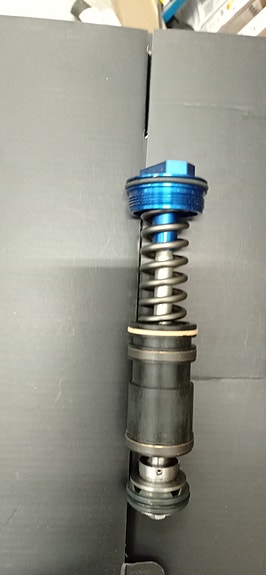 KAWASAKI  KX 250F 2015-2016  FORK BOLT OEM 92154-1570