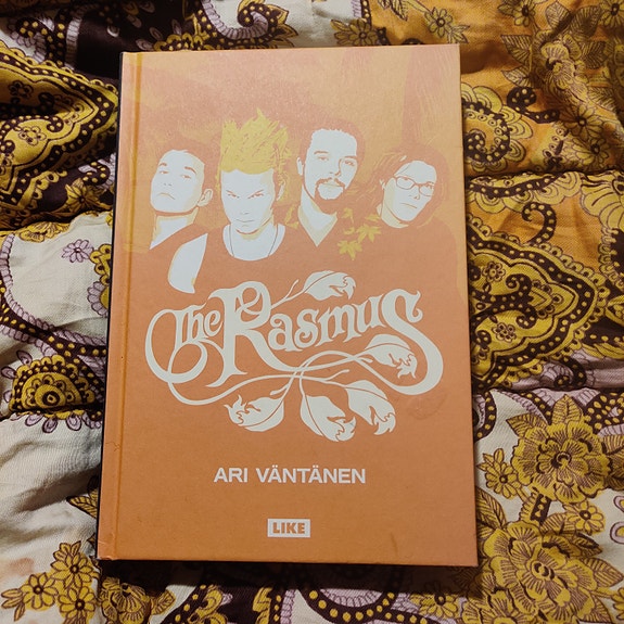 Ari Väntänen : The Rasmus