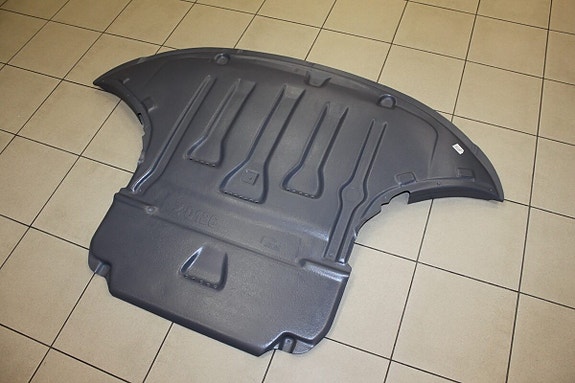 Uusi pohjapanssari Audi A6 ( C6 ) ( 2008 - 2011 )