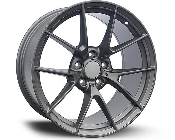 vanteet 19" BMW M-SPORT SATIN GUNMETAL