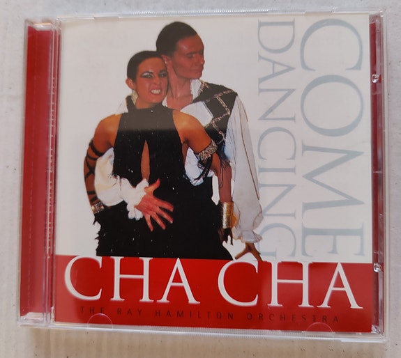 CD The Ray Hamilton Orchestra/Cha Cha