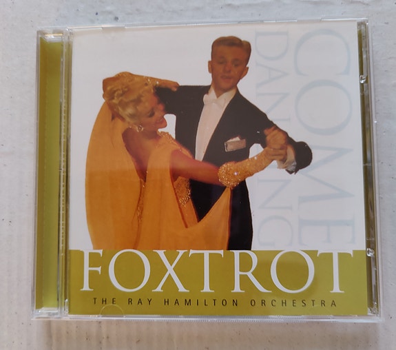 CD The Ray Hamilton Orchestra/Foxtrot