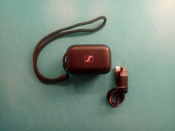 Lataustelakka / Sennheiser CX200TW1