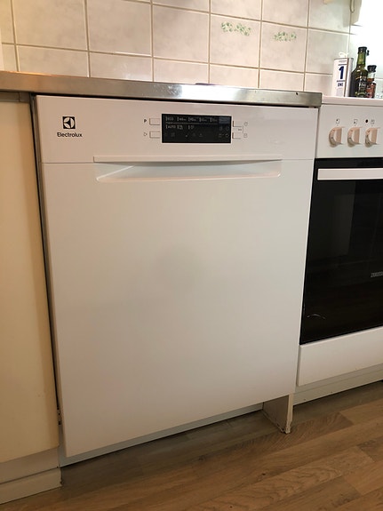 Electrolux 600-sarjan ESS48310UW astianpesukone