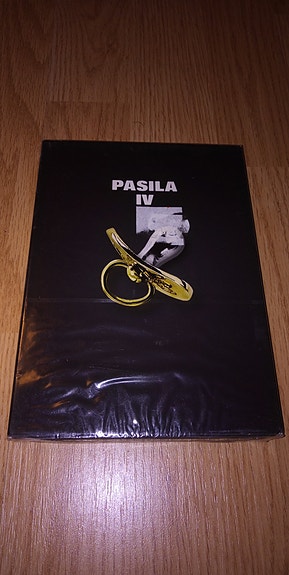 Pasila IV (Pasila 4) (Uusi) (Suomijulkaisu) DVD
