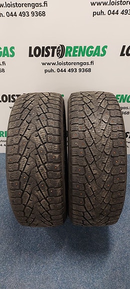 225/55 R17C 109-107R   Nokia Hakkapeliitta C3