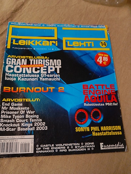 Pleikkari Lehti 14