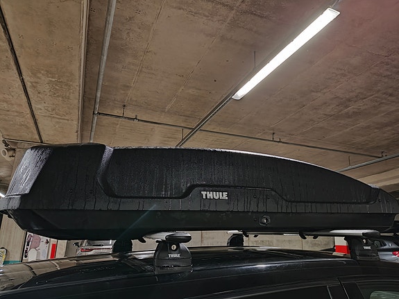 Suksiboxi Thule Force XT XL