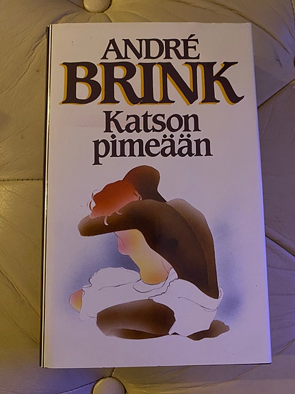 Andre Brink Katson pimeään