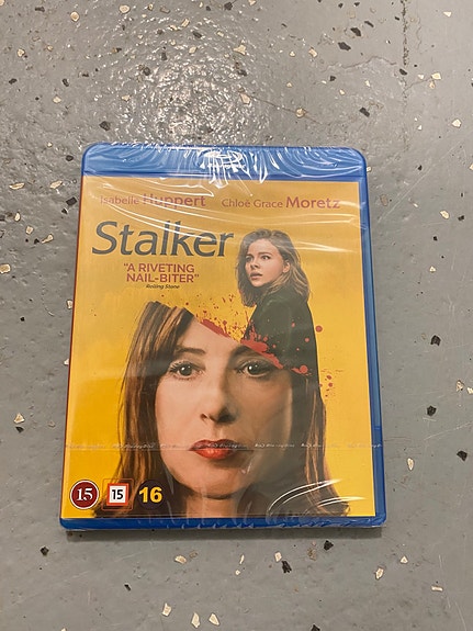 Stalker blu ray