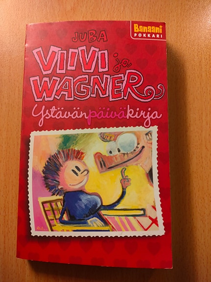 Viivi&wagner