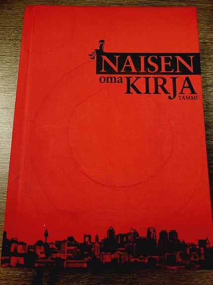 Naisen oma kirja