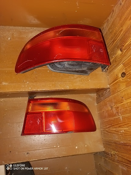 Honda Accord takavalot
