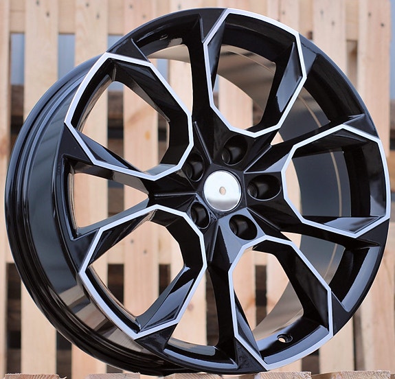 R16 Vanteet 5x112