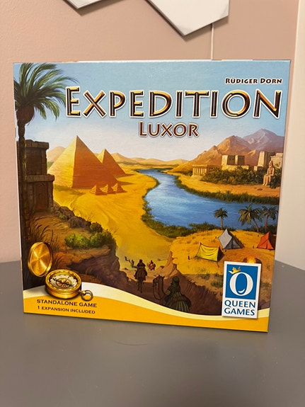 Expedition Luxor