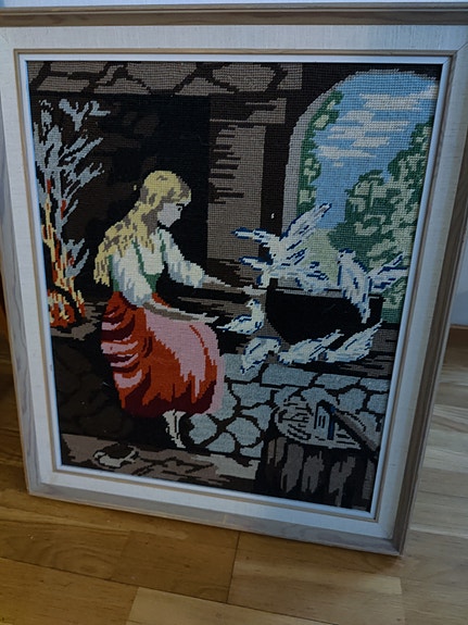 Kanavatyö tuhkimo