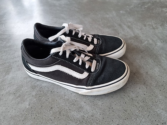 Vans tennarit, 35