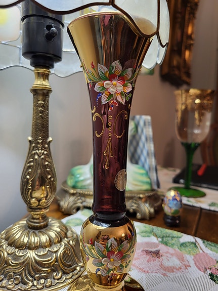 Murano maljakko