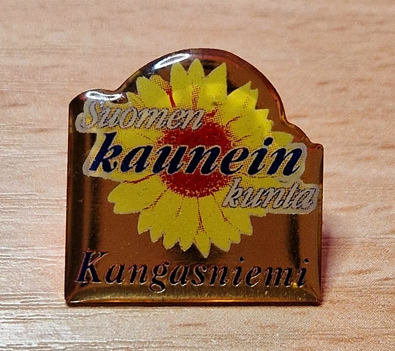 Kangasniemi Pinssi