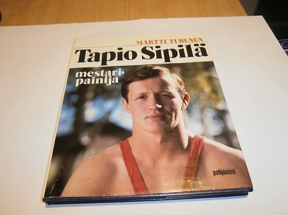 Tapio Sipilä elämäkerta