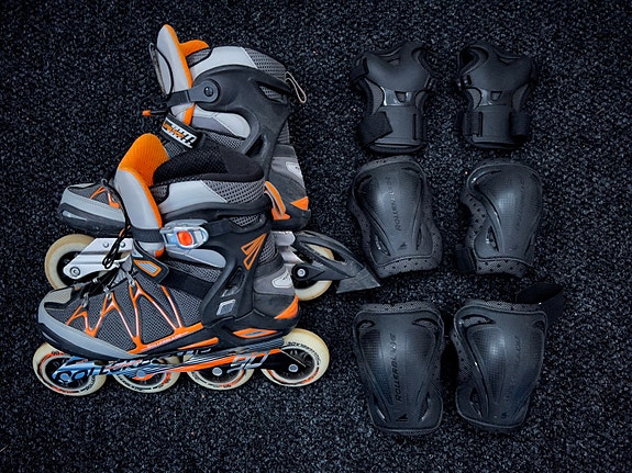 Rollerblade Igniter 90 rullaluistimet