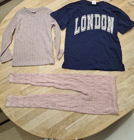 Zara , kapp ahl vaatepaketti