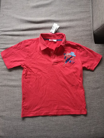 Spiderman-paita 134/140