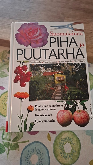 Suomalainen piha ja puutarha