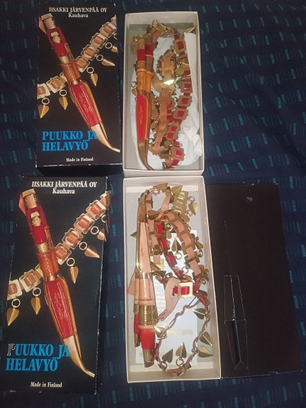 Iisakki puukko