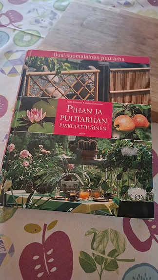 Pihan ja puutarhan pikkujättiläinen