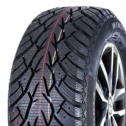 Uudet Windforce 235/70R16 nastarenkaat rahteineen